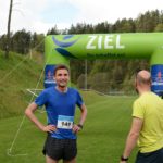 Zieleinlauf Pfreimdtaltrail 2017
