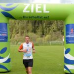 Zieleinlauf Pfreimdtaltrail 2017