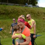 Zieleinlauf Pfreimdtaltrail 2017