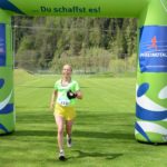 Zieleinlauf Pfreimdtaltrail 2017