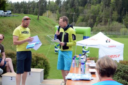 Siegerehrung Pfreimdtaltrail 2017