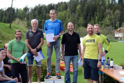 Siegerehrung Pfreimdtaltrail 2017
