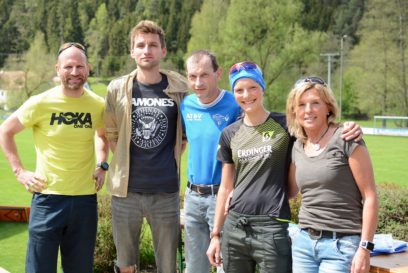 Siegerehrung Pfreimdtaltrail 2017