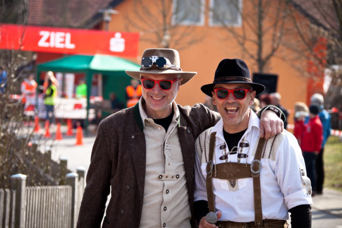 Rudi Obermeier und Stephan Irrgang moderieren den Pfreimdtaltrail 2018