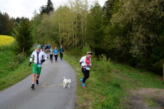 Fotos Pfreimdtaltrail 2019 - Atzenhof km 2