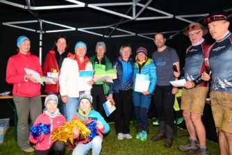 Pfreimdtaltrail 2019 Siegerehrung