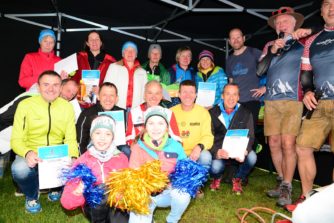 Pfreimdtaltrail 2019 Siegerehrung