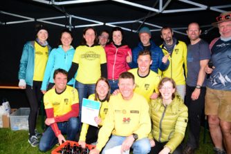 Pfreimdtaltrail 2019 Siegerehrung